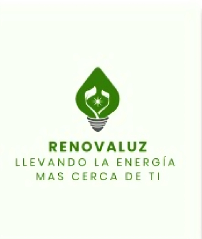 Logo de Renovaluz